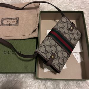 Authentic Gucci Crossbody
